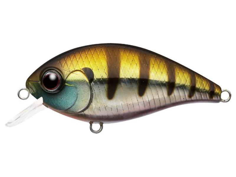 Shallow Crankbait Evergreen Combat Crank 120 col. 50 Baby Gill