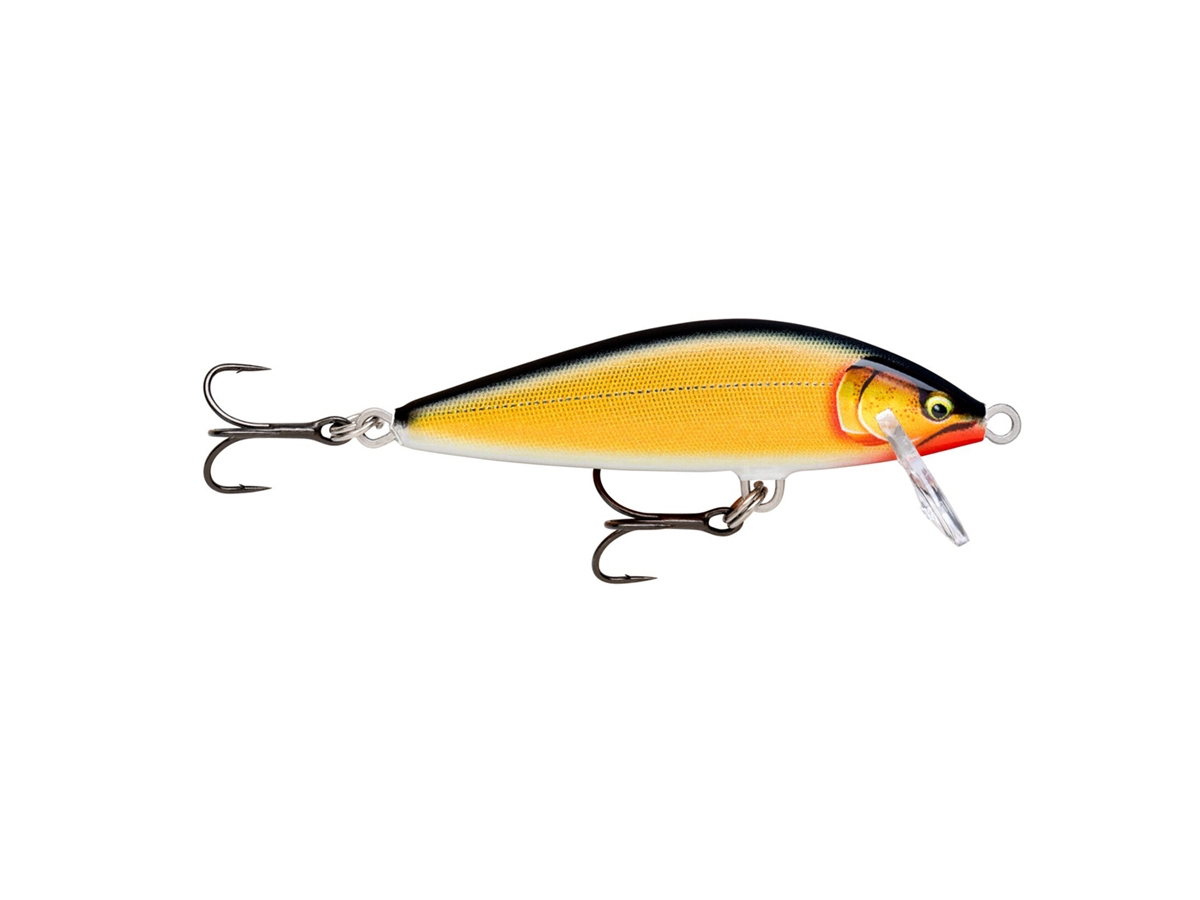 Minnow Rapala Countdown Elite 7.5cm 10gr Col. GDGS CDE75-GDGS Minnow Rapala Countdown Elite 7.5cm 10gr Col. GDGS CDE75-GDGS
