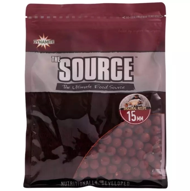 Boilies Dynamite The Source 1kg