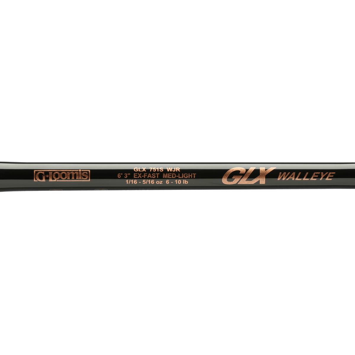 Canna Spinning G.Loomis GLX Walleye Universal