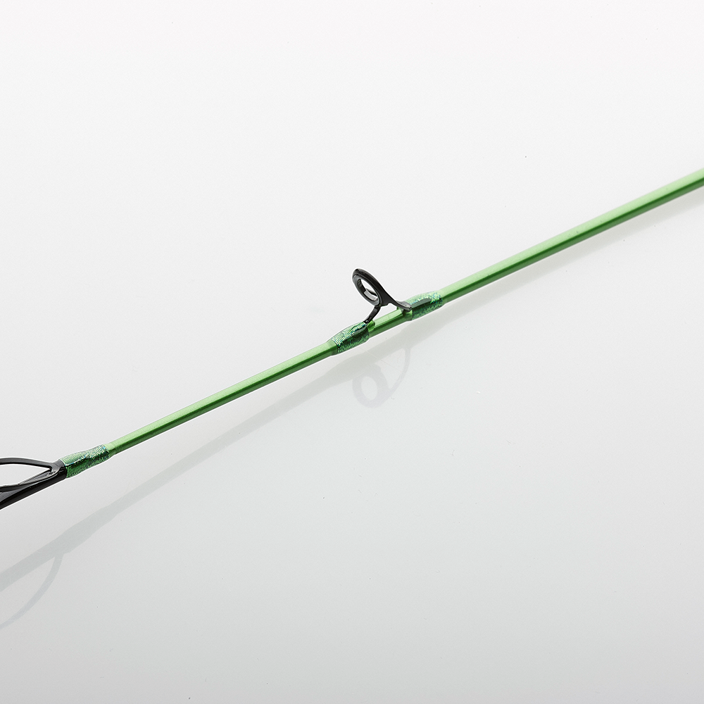 Canna Casting Siluro Madcat Green Baitcast 225 7'5" 50-100 g Offset