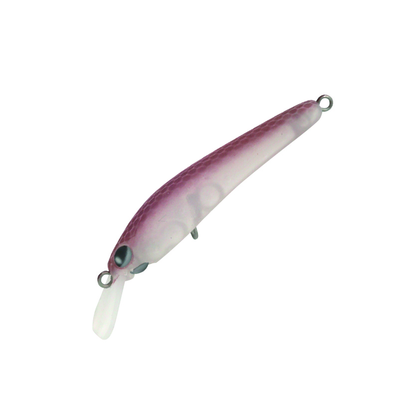 Minnow Trout Area Rob Lure Blanky SS col. 7 Snaky Glow
