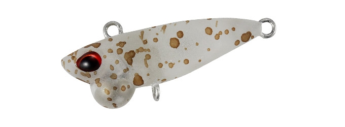 Lipless Valkein Shine Ride Nano col. M082 - Mat Brown Splash Gl Lipless Valkein Shine Ride Nano col. M082 - Mat Brown Splash Gl