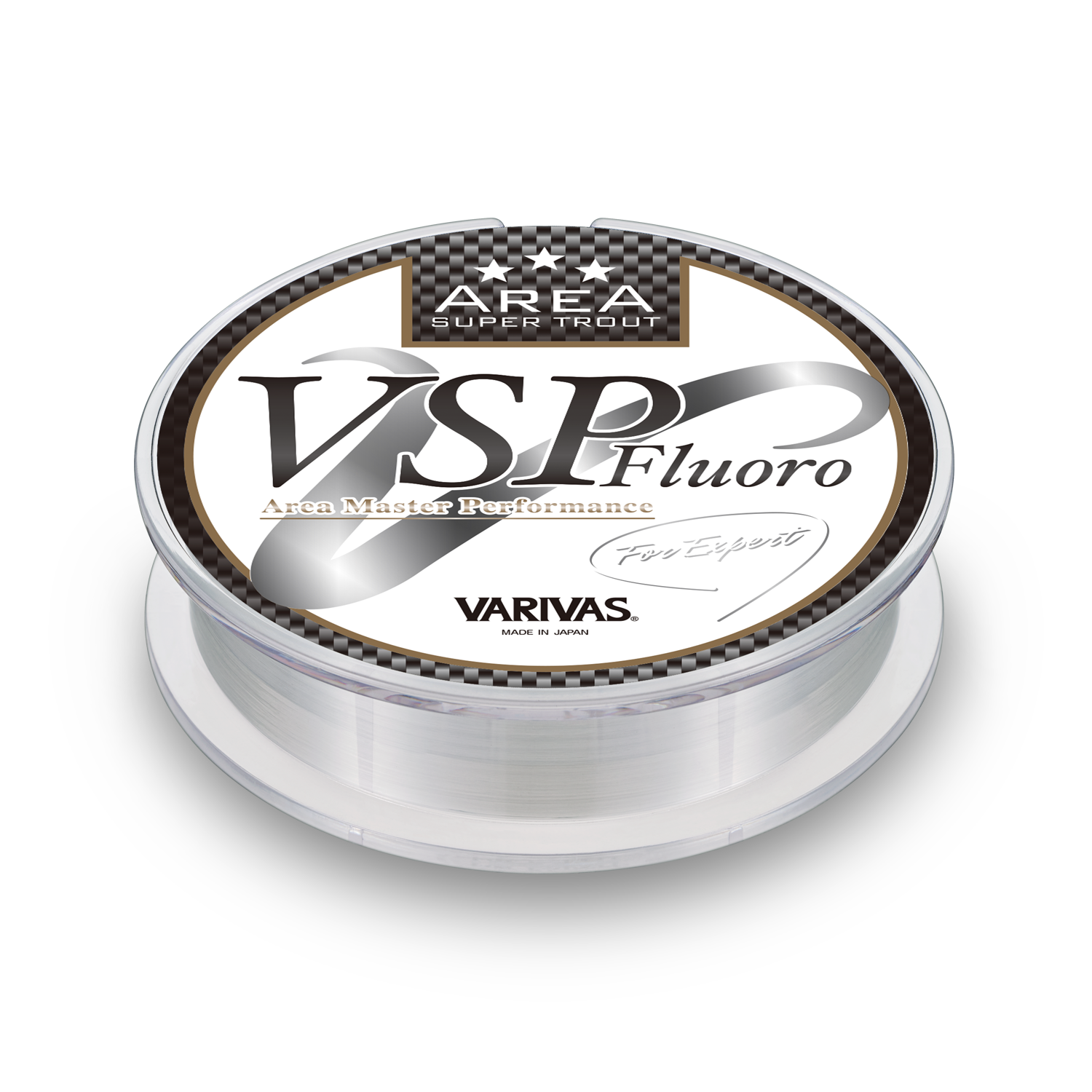 Filo Varivas Super Trout Area VSP Fluoro 100 m 1.5 lb 0.090 mm