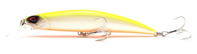 Minnow Duo Ryuki 110 Sinking col. ACC0170 Pearl Chart II