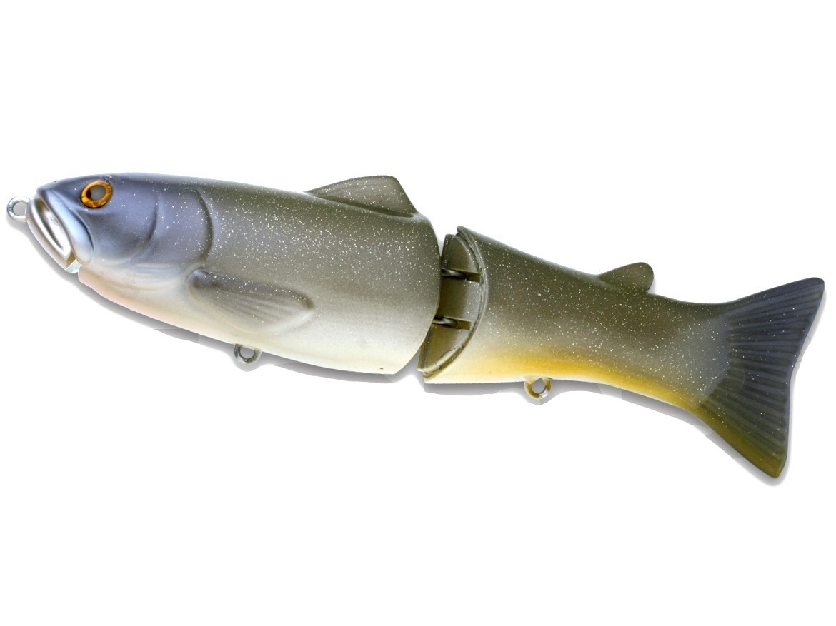 Swimbait Deps New Slide Swimmer 175 SS col. #18 Glitter Carp