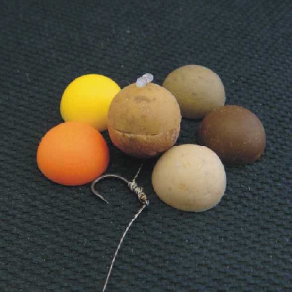 Hybrid & Half Boilies