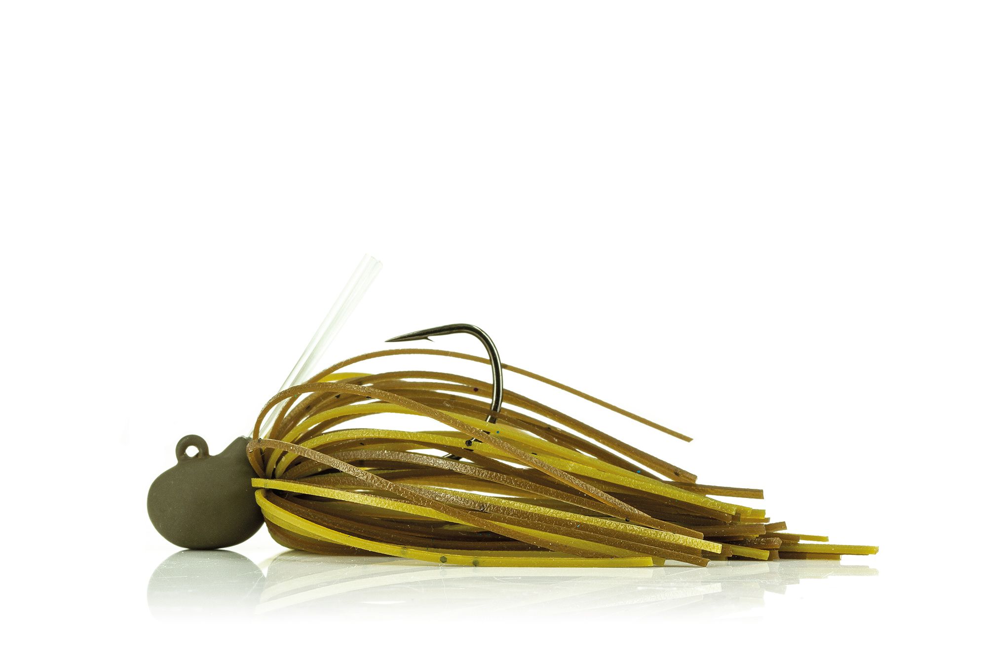 Rubber Jig Molix Nano Jig 2.5 g col. 135 Green Pumpkin Special