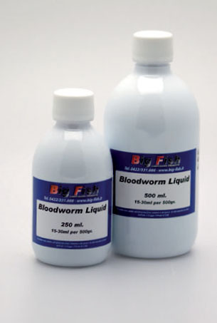 BloodWorm Liquid | Additivo Liquido