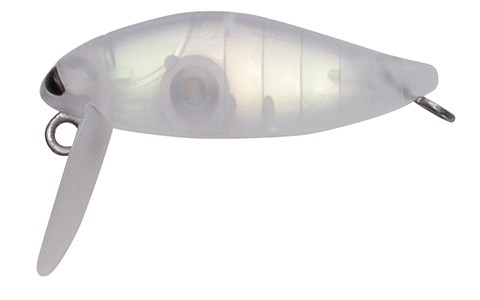 Area Crank Tackle House Elfin Mini Cicada 30 F col. 12 Matt Clear