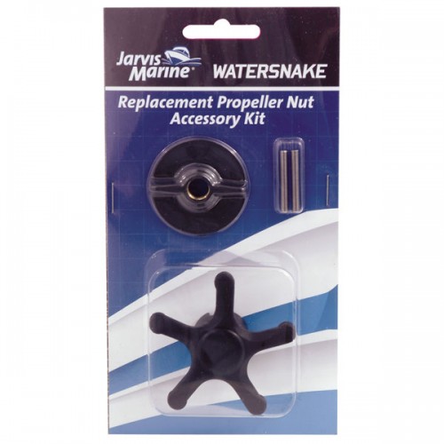 Kit Watersnake Spina ed Avvitatore per Elica Motori Watersnake