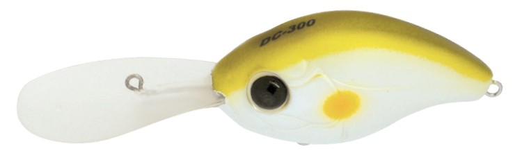 Crankbait Damiki DC-300 F Col. D005 Ayu