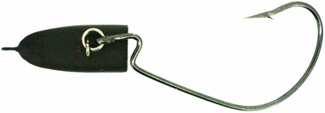 Testina Damiki Mausrin Jighead col. Black