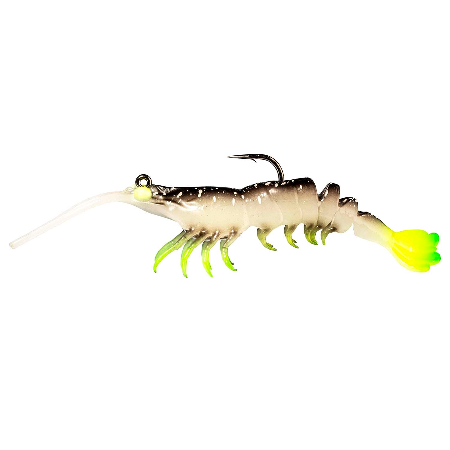 Gambero Armato Z-Man Prawnstarz 5" col. 04 Glow Chartreuse Gambero Armato Z-Man Prawnstarz 5" col. 04 Glow Chartreuse