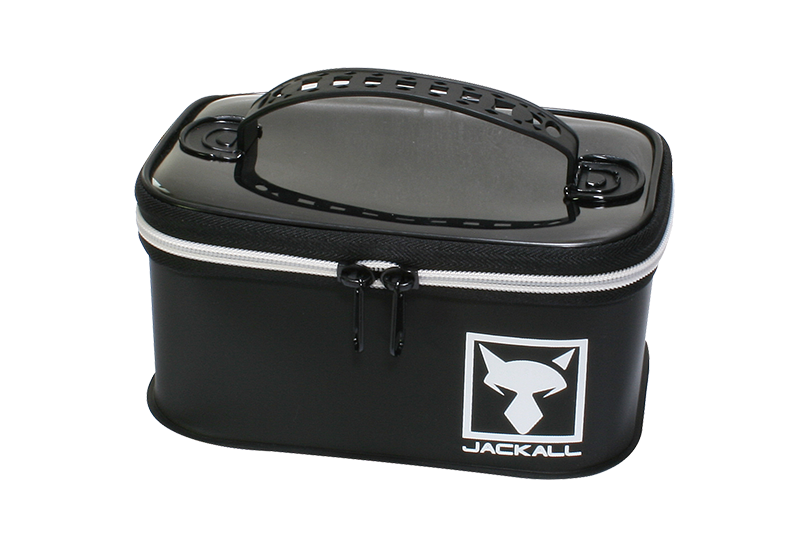 Borsa Jackall Tackle Pouch col. Small-Black