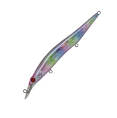Jerkbait Damiki Striker 120 SP SW (Salt Water) Col. 276H Rainbow Hol Jerkbait Damiki Striker 120 SP SW (Salt Water) Col. 276H Rainbow Hol