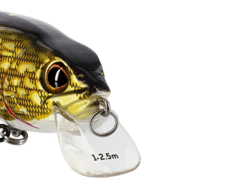 Artificiale Westin RawBite Crankbait 17cm 100g LF