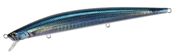 Jerkbait Duo Tide Minnow Slim 175 Flyer col. AFA0830 Saddled Bream