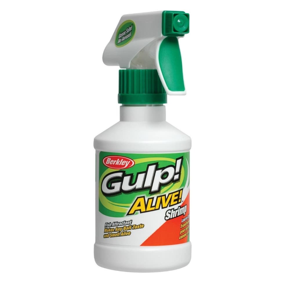 Aromatizzante Spray Berkley Gulp! Alive! Attractant 8oz scent Shrimp