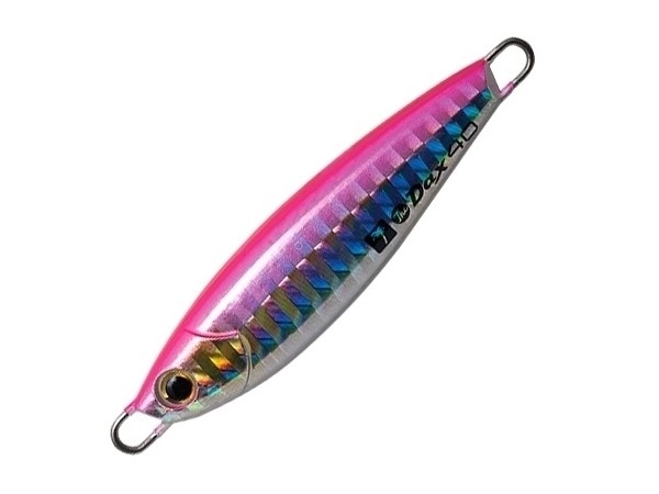 Metal Jig Zetz The Dax 40 gr Col. H-528 Metal Jig Zetz The Dax 40 gr Col. H-528