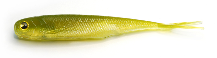 Soft Minnow Raid Fishroller 3" col. 073 Sweet Fish