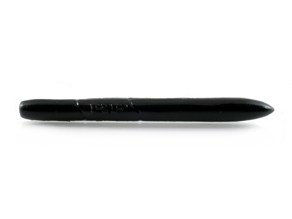 Stick Worm Black Flagg Bigg Butt XS 3,25” col.013 BF Black