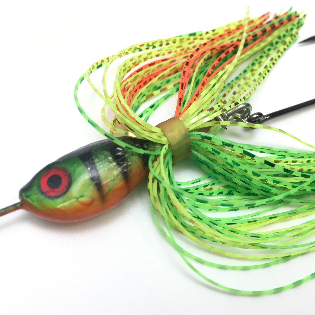 Buzzbait Fin Custom Jigs Viking Buzzbait 15 g