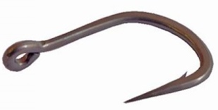 RIDGEMONKEY RM-TEC StraightPoint Hook barbed