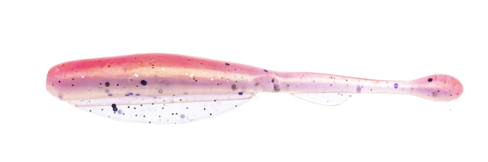 Softbait Game By Laboratorio Pend Minnow 3.75” col. 18 Oscuro