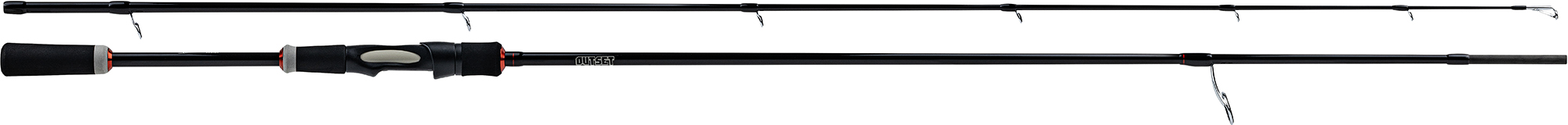 Canna Molix Outset Predator 7'6'' 3/16-7/8 oz (2 pz)