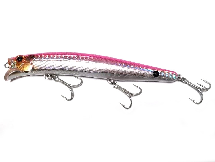 Minnow Tackle House Contact Feed Shallow 128Plus