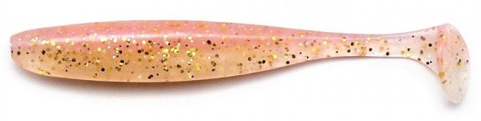 Soft Shad Keitech Easy Shiner 2” col. IT04 – Ghost Pink Shad