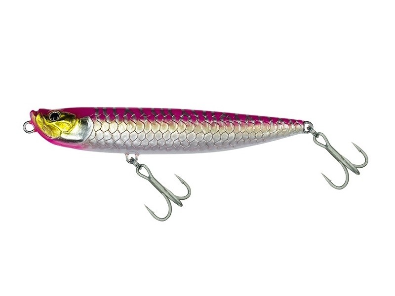 Pencilbait Molix WTD-150T (Floating Tarpon) col. 259 Striped Pink