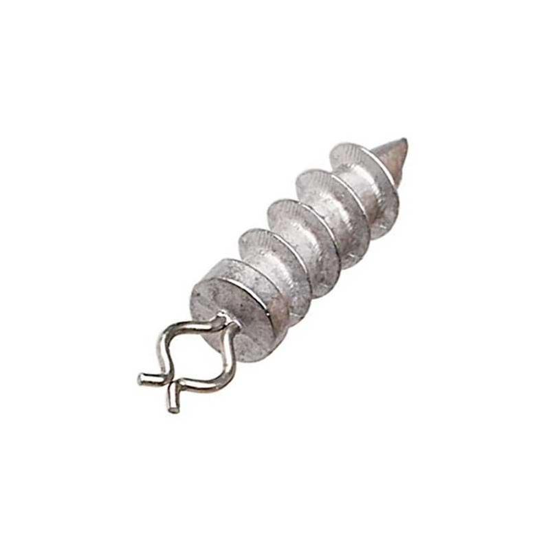 Piombo con Sgancio Rapido Savage Gear Screwin Spike Weight