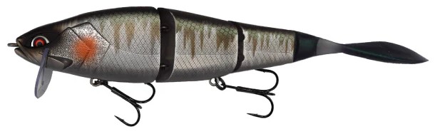 Swimbait Galapagos Grace 210L col. 22 Ibushi Hasu