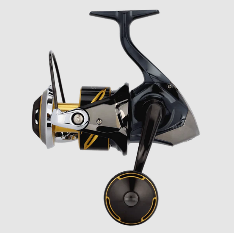 Mulinello Shimano Stella SW-D 8000 HG