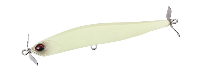 Propeller Duo Realis Spinbait 90 col. ACC3018 Smokey Bone Propeller Duo Realis Spinbait 90 col. ACC3018 Smokey Bone