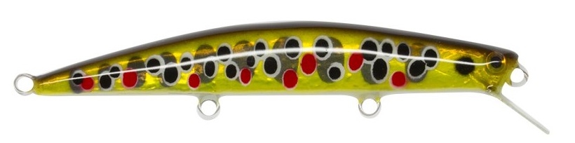 Jerkbait Urban Fishing 97 Slim col. #SF (Sinking)