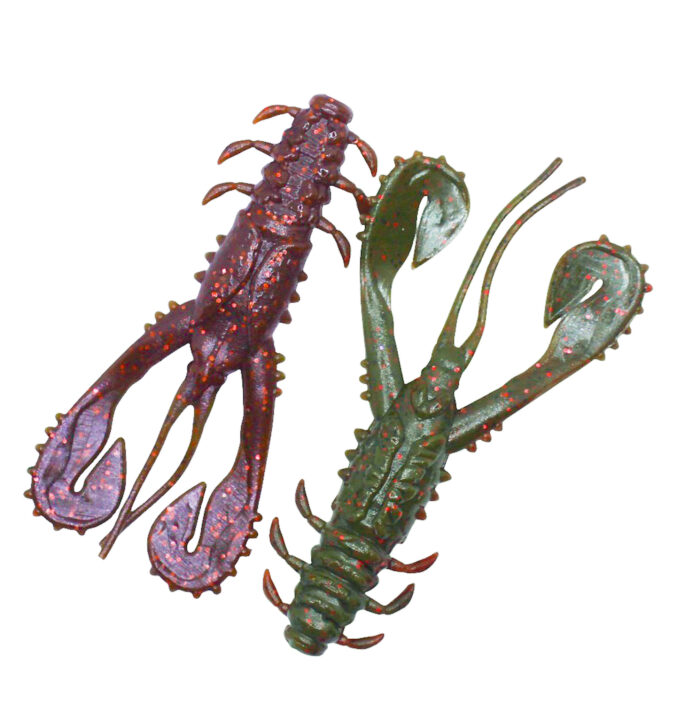 Gambero Veeu Lilpote 9 cm col. Illegal Craw