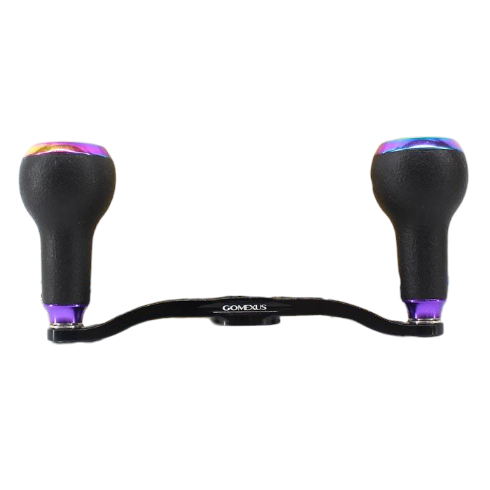 Manetta Doppia Casting Gomexus Carbon 95mm TPE Bck/Colorful (7x4)