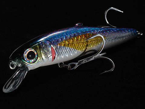 Jerkbait Megabass EDONiS MISSILE 