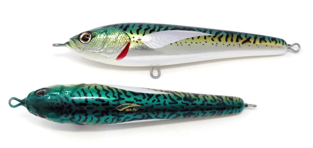 Artificiale Argo 180 F col. Mackerel