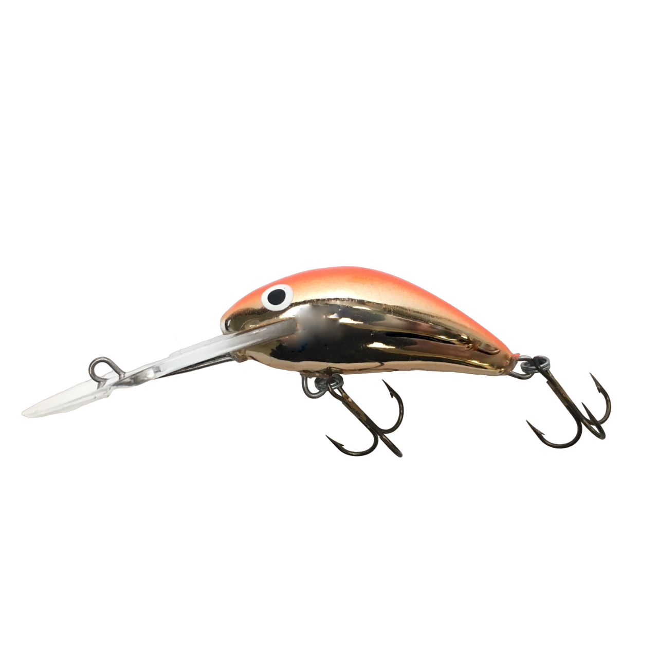 Medium Crank Salmo Hornet 4 cm 3.8 g Super Deep Run col. GMO