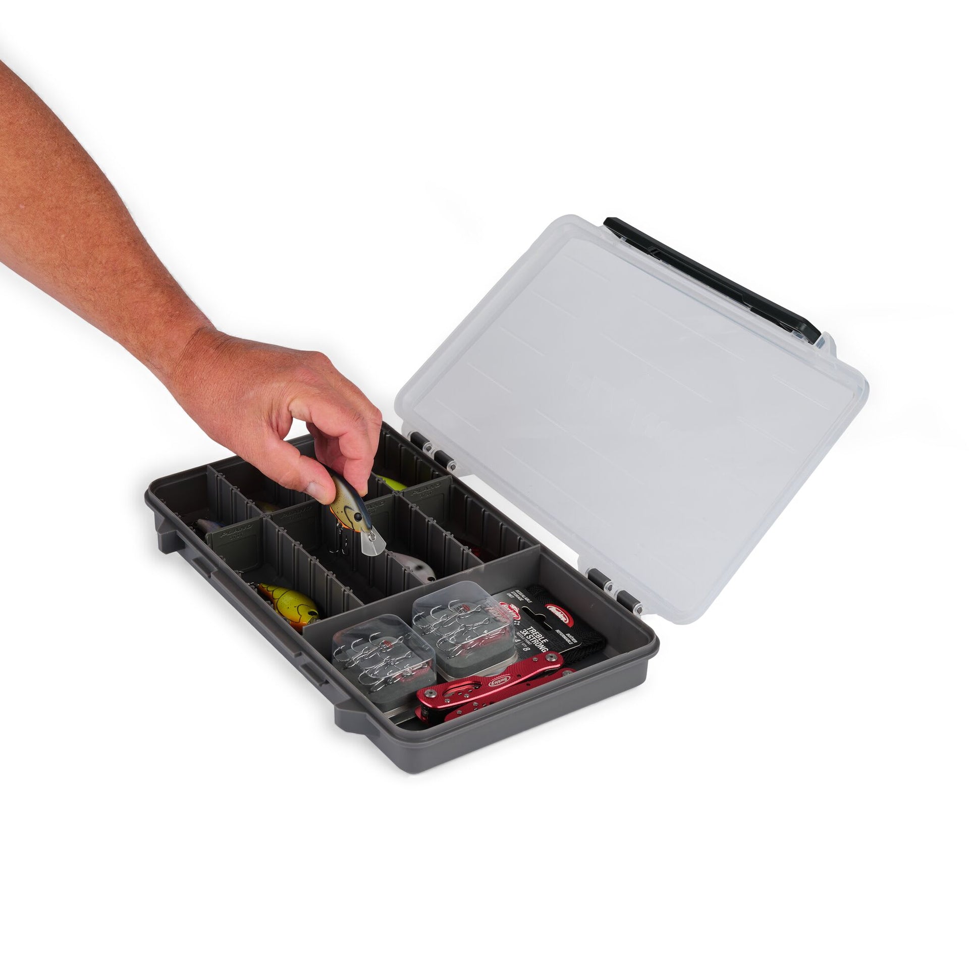 Scatola Plano StowAway 3700 50/50