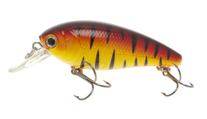 Crankbait Lucky Craft CB 100 col. Fire Tiger