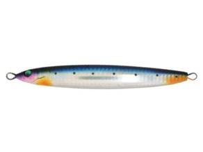 Metal Jig Damiki Tokon Jig V2 Vertical 180 gr col. 02 Real Sardine