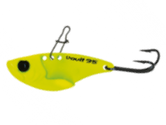 Metal Lipless Damiki Vault 35 Col. D001 Yellow