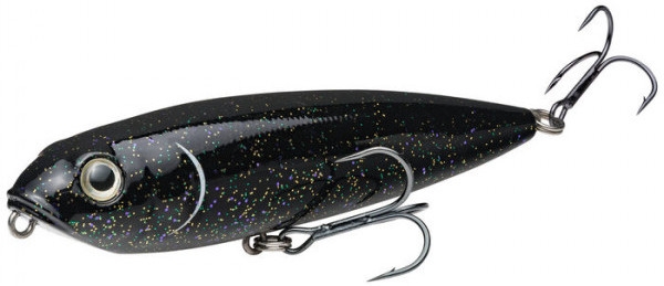 WTD Strike King KVD Sexy Dawg Jr col. 668 Black Lab