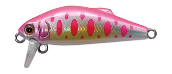 Minnow Tackle House Buffet FS38 38mm 2,4gr F col. 118 Pink Yamame Minnow Tackle House Buffet FS38 38mm 2,4gr F col. 118 Pink Yamame