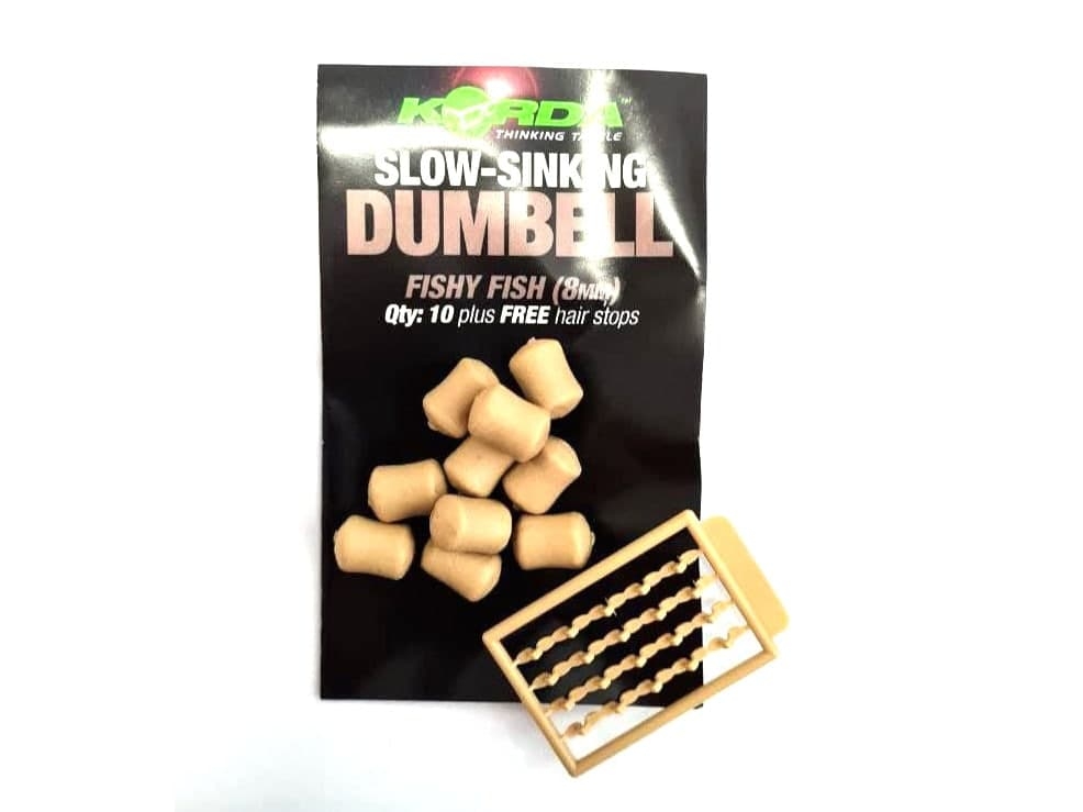 Esca Finta Korda Slow Sinking Dumbell 8mm